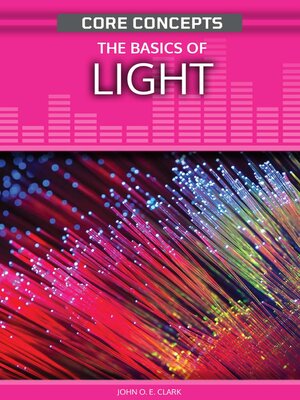 cover image of The Basics of Light